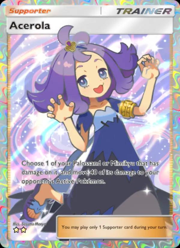 Acerola (Front)