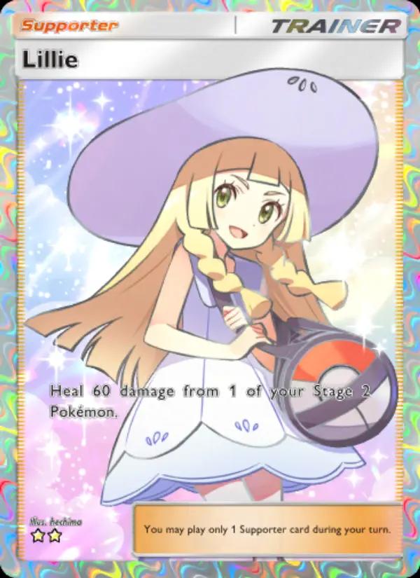 Lillie (Front)