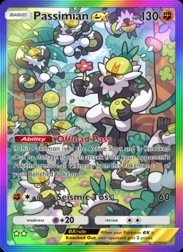 Passimian ex (Front)