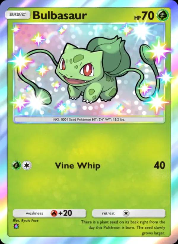 Bulbasaur (Front)