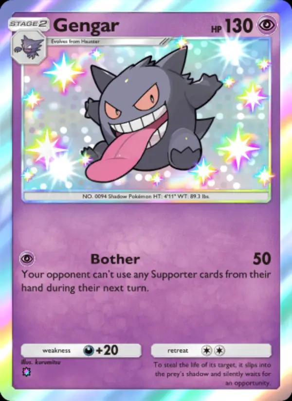 Gengar (Front)