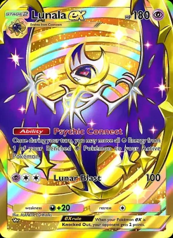 Lunala Deck: Meilleur Deck Psychique pour Pokemon TCGP 2025