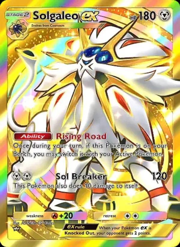 Mazo de Solgaleo: El mejor mazo de tipo Metal para Pokemon TCG Pocket