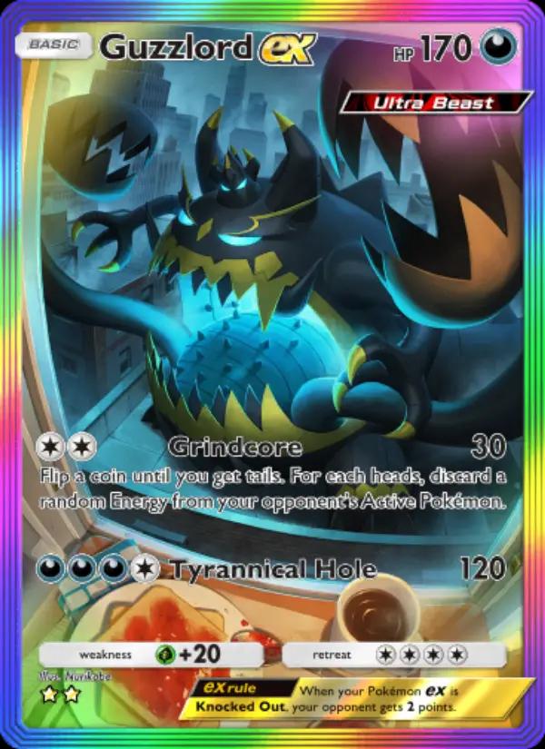 Guzzlord ex Deck Guide 2025: Best Build & Strategy Tips