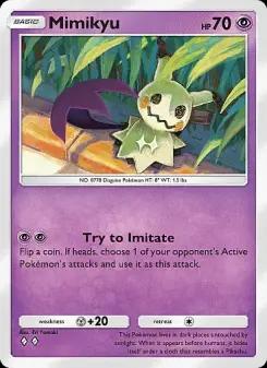 Mimikyu