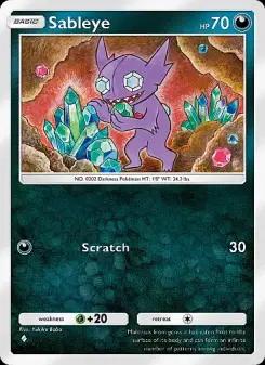 Sableye