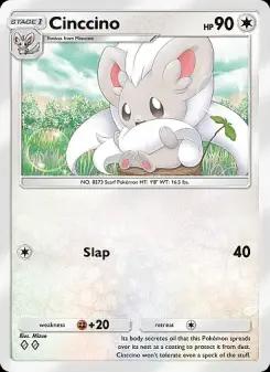 Cinccino