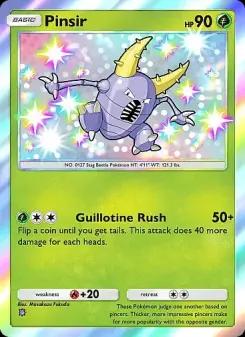 Pinsir