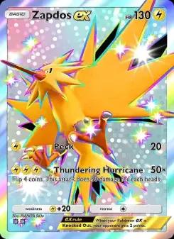 Zapdos ex