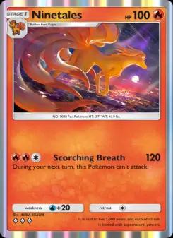 Ninetales