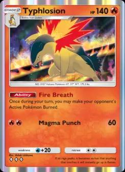 Typhlosion