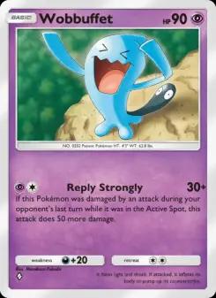 Wobbuffet