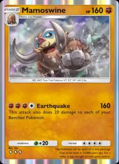 Mamoswine