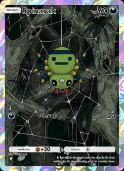 Spinarak