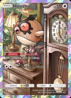Hoothoot