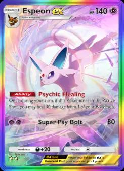 Espeon ex