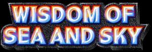 Wisdom of Sea and Sky logo