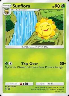 Sunflora