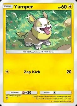 Yamper