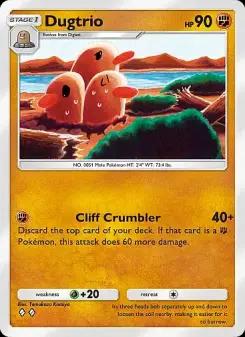 Dugtrio