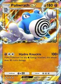 Poliwrath ex