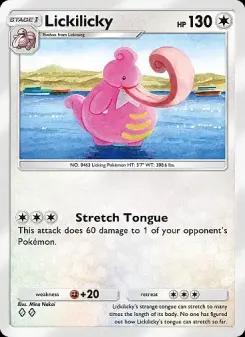 Lickilicky