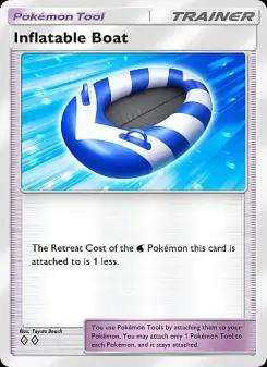 Inflatable Boat