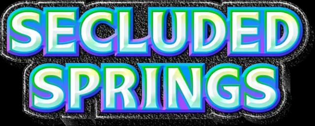 Secluded Springs logo