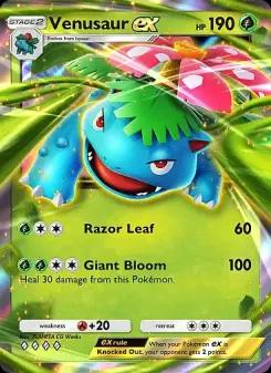 Venusaur ex