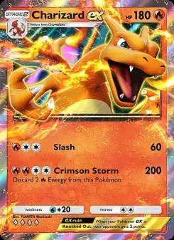 Charizard ex