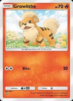 Growlithe
