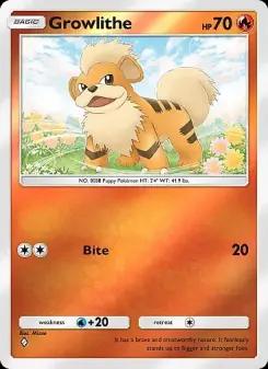 Growlithe
