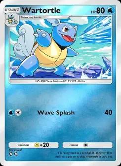 Wartortle