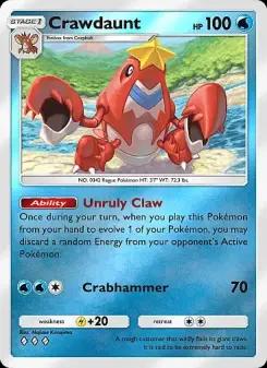 Crawdaunt