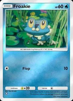 Froakie