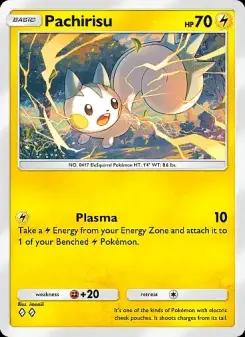Pachirisu