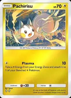 Pachirisu