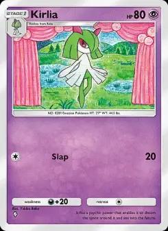 Kirlia