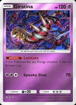 Giratina