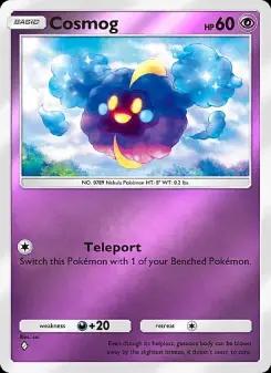 Cosmog