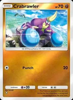 Crabrawler