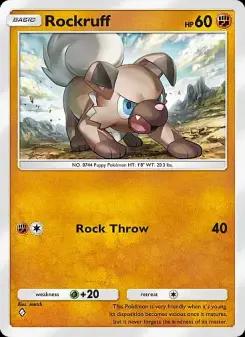 Rockruff