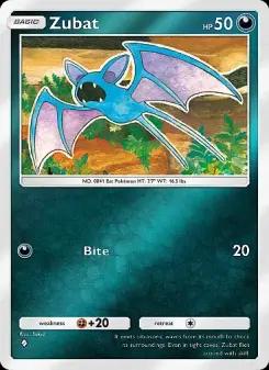 Zubat
