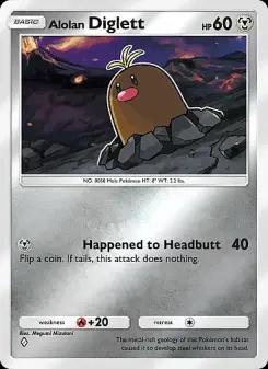 Alolan Diglett