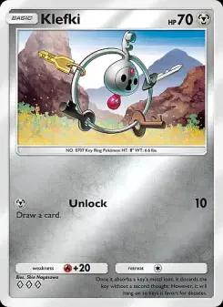 Klefki