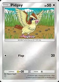 Pidgey
