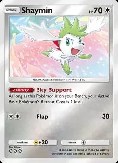Shaymin