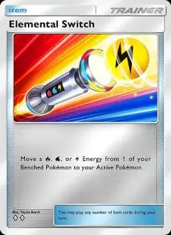 Elemental Switch
