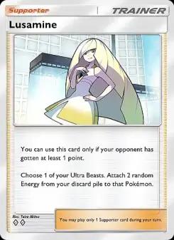 Lusamine