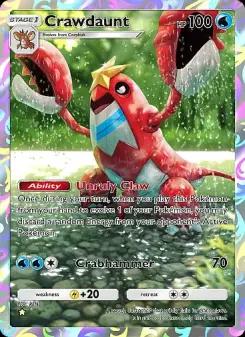Crawdaunt